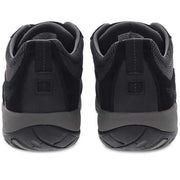 Dansko Women's Paisley Wide in Black Black Suede  Shoes