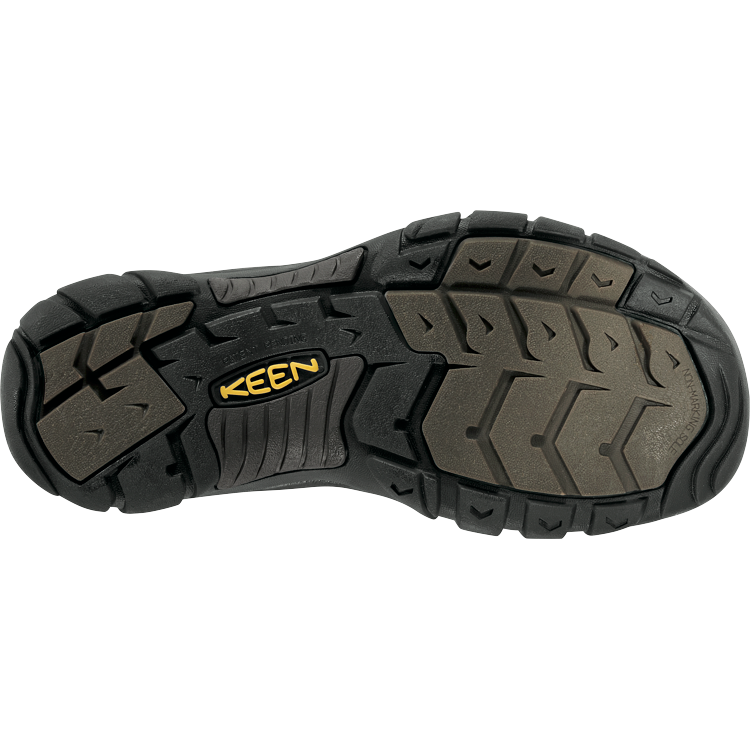 Keen Men's Newport In Bison  Men's Footwear