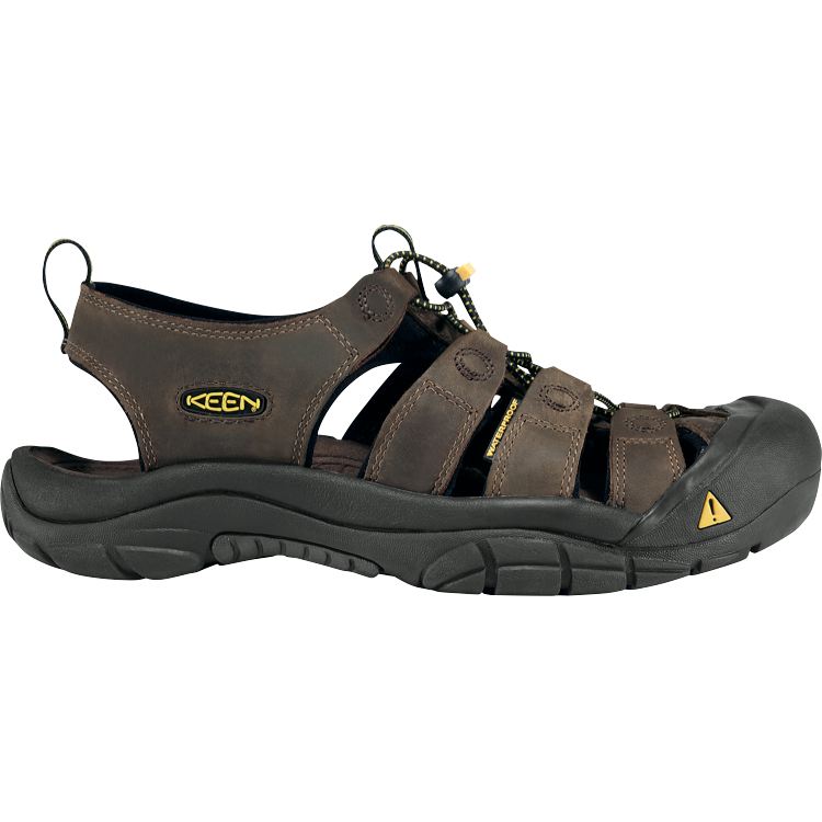 Keen Men's Newport In Bison  Men's Footwear