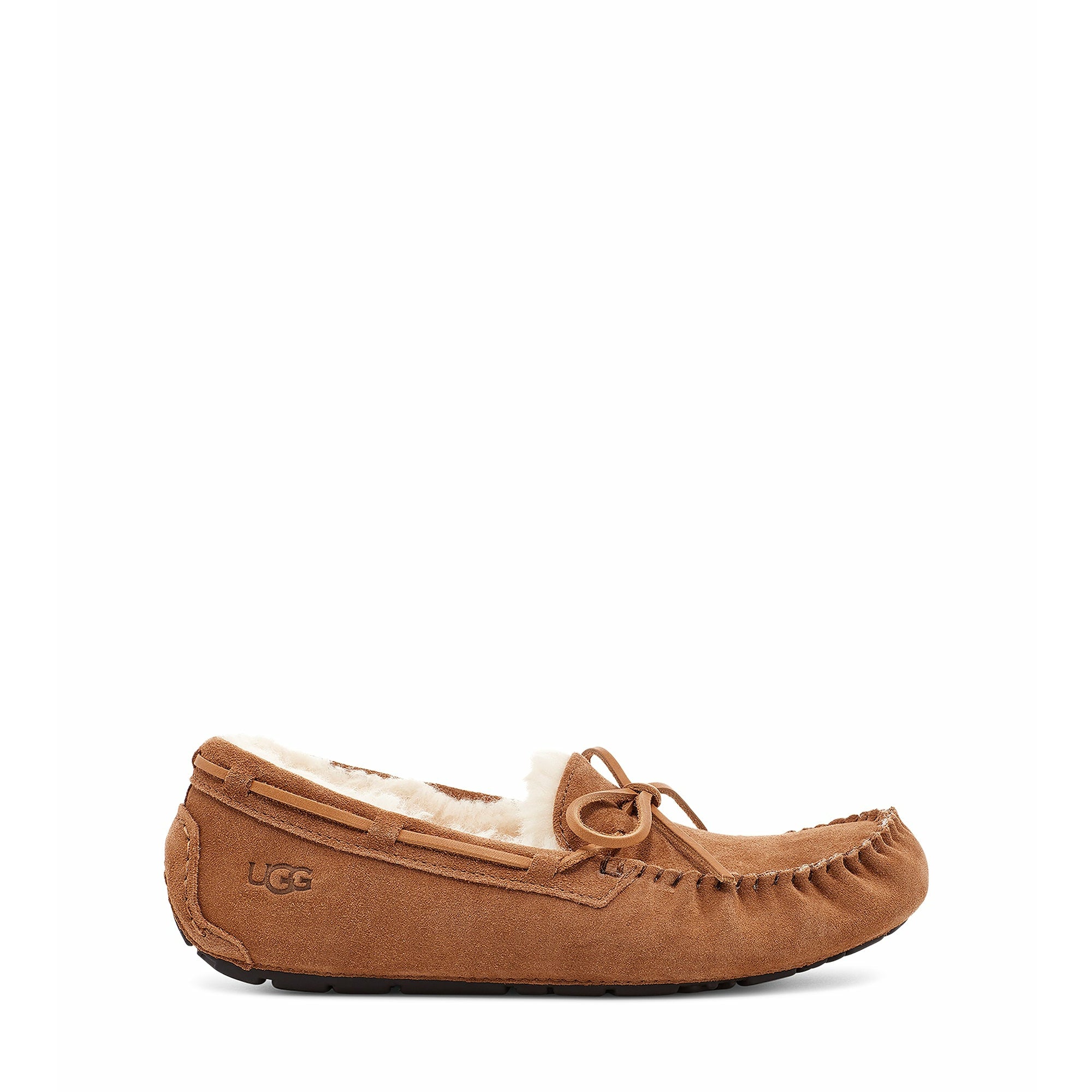 UGG Men's Olsen Slipper in Chestnut  Men's Footwear