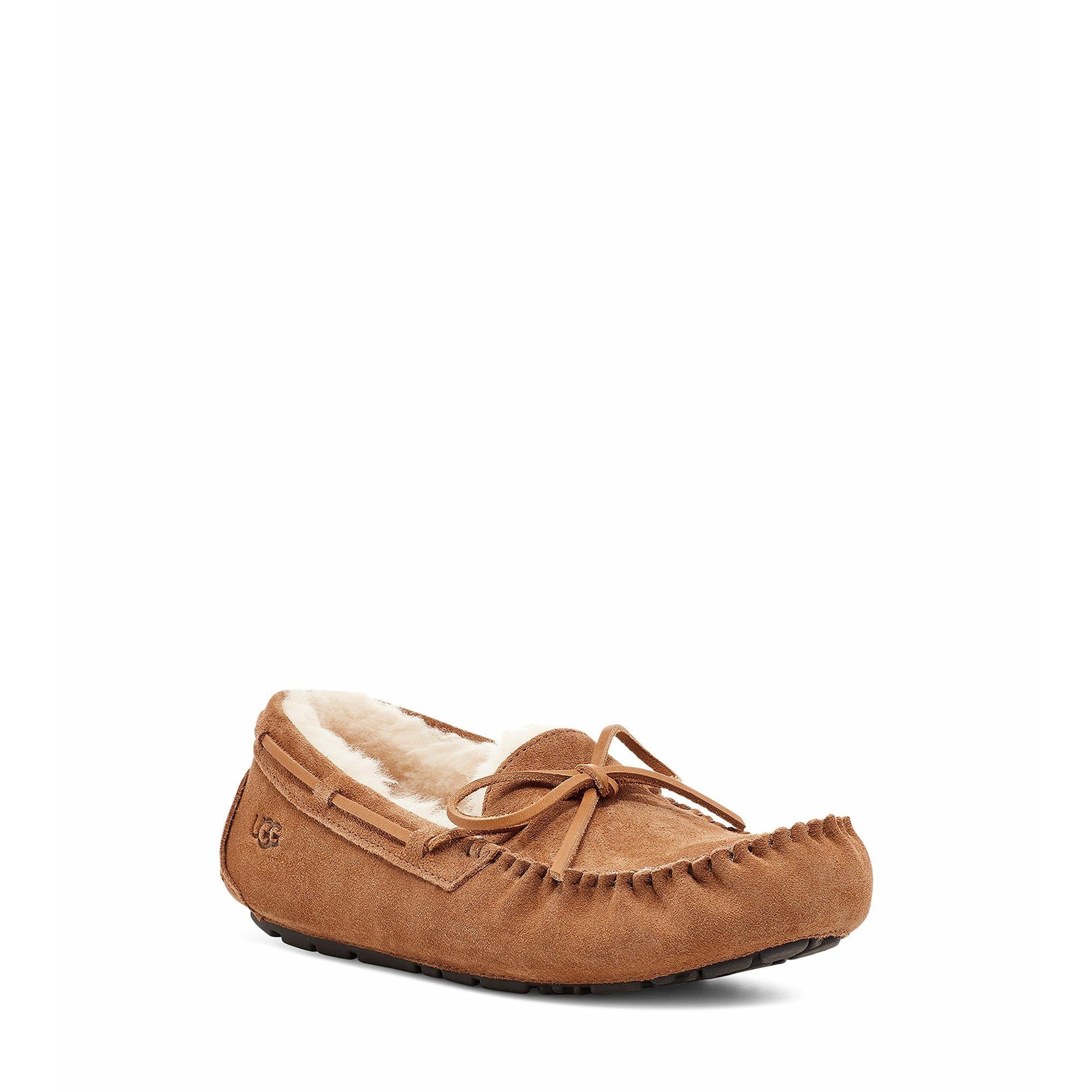 UGG Men's Olsen Slipper in Chestnut  Men's Footwear