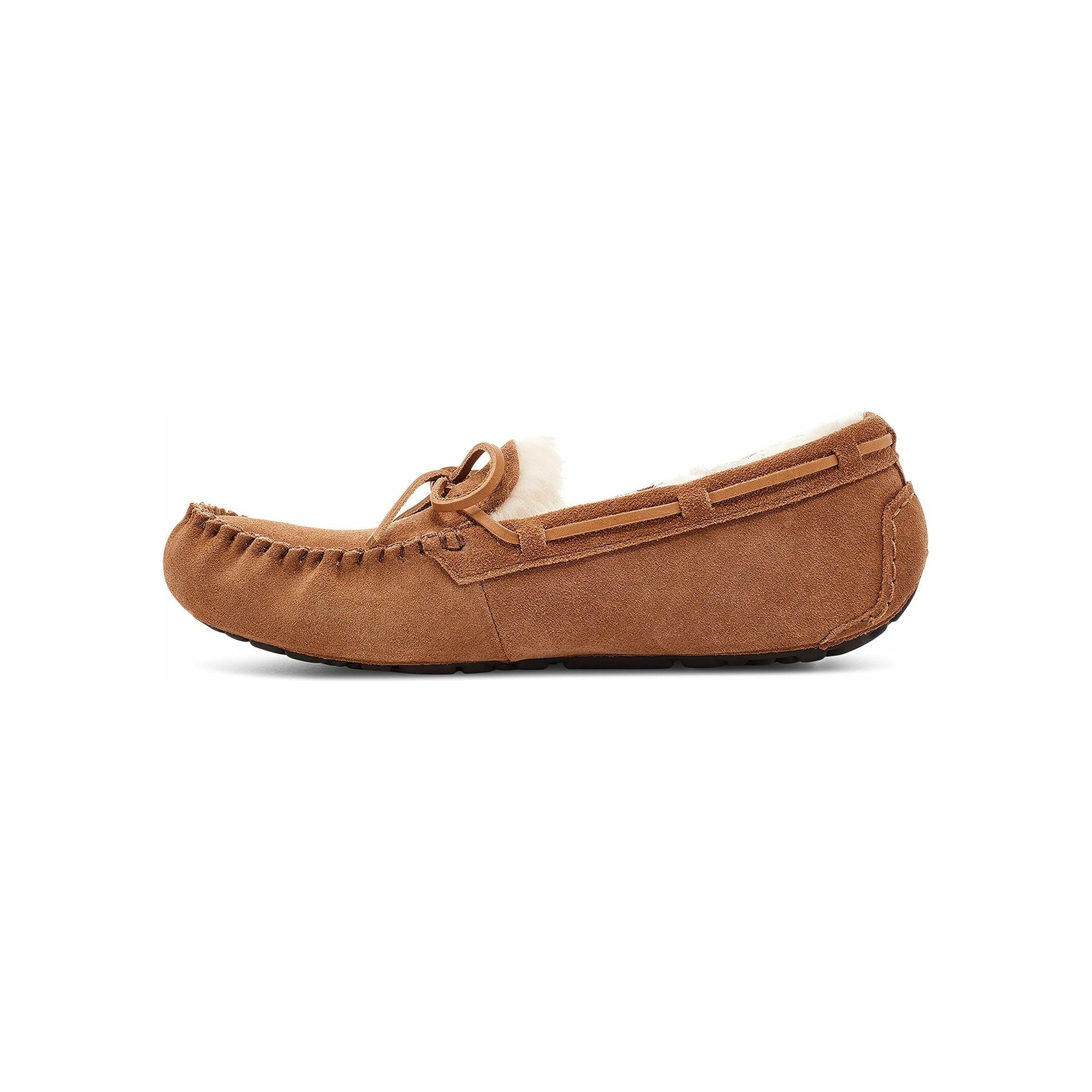 UGG Men's Olsen Slipper in Chestnut  Men's Footwear