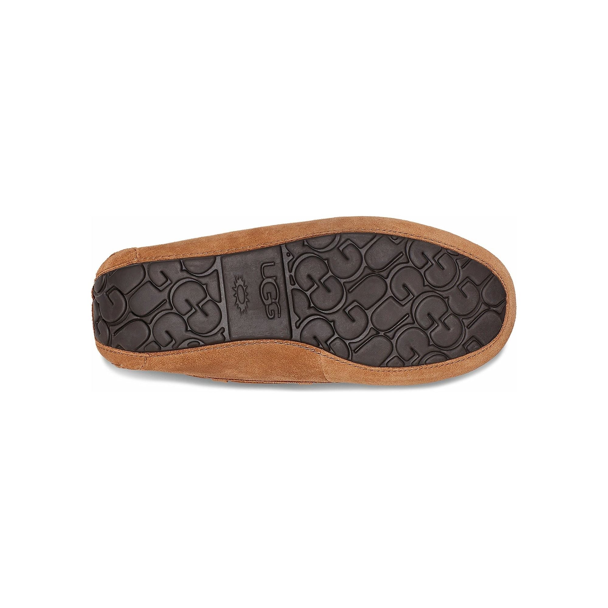 UGG Men's Olsen Slipper in Chestnut  Men's Footwear