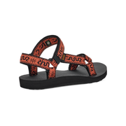 Teva Women's Original Universal Sandal in Bandana Ginger  Women's Footwear