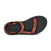 Teva Women's Original Universal Sandal in Bandana Ginger  Women's Footwear