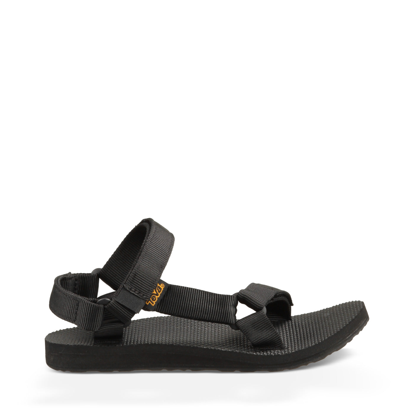 Teva Women's Original Universal Sandal in Black  Women's Footwear