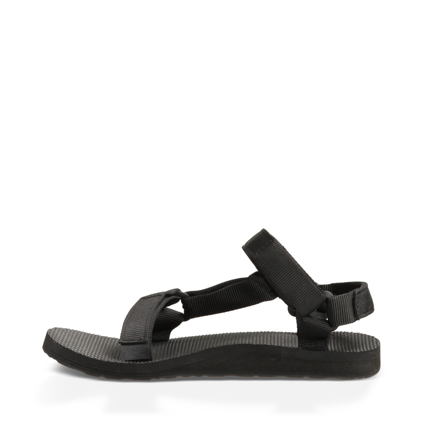 Teva Women's Original Universal Sandal in Black  Women's Footwear