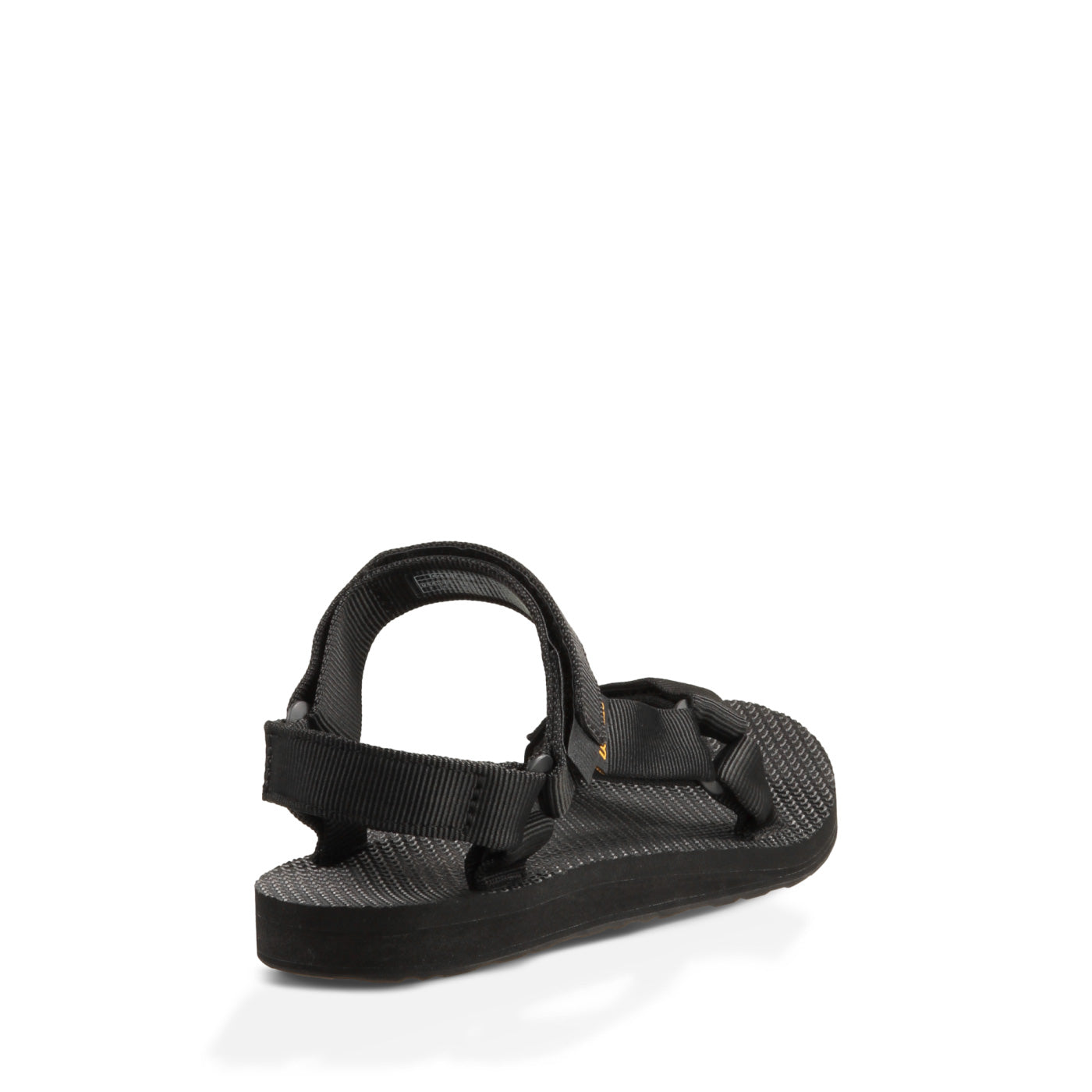 Teva Women's Original Universal Sandal in Black  Women's Footwear