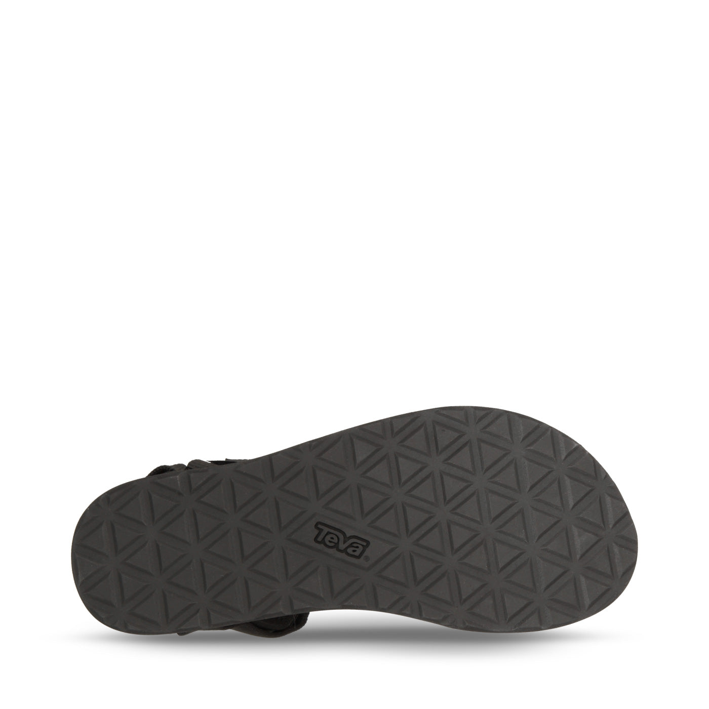 Teva Women's Original Universal Sandal in Black  Women's Footwear