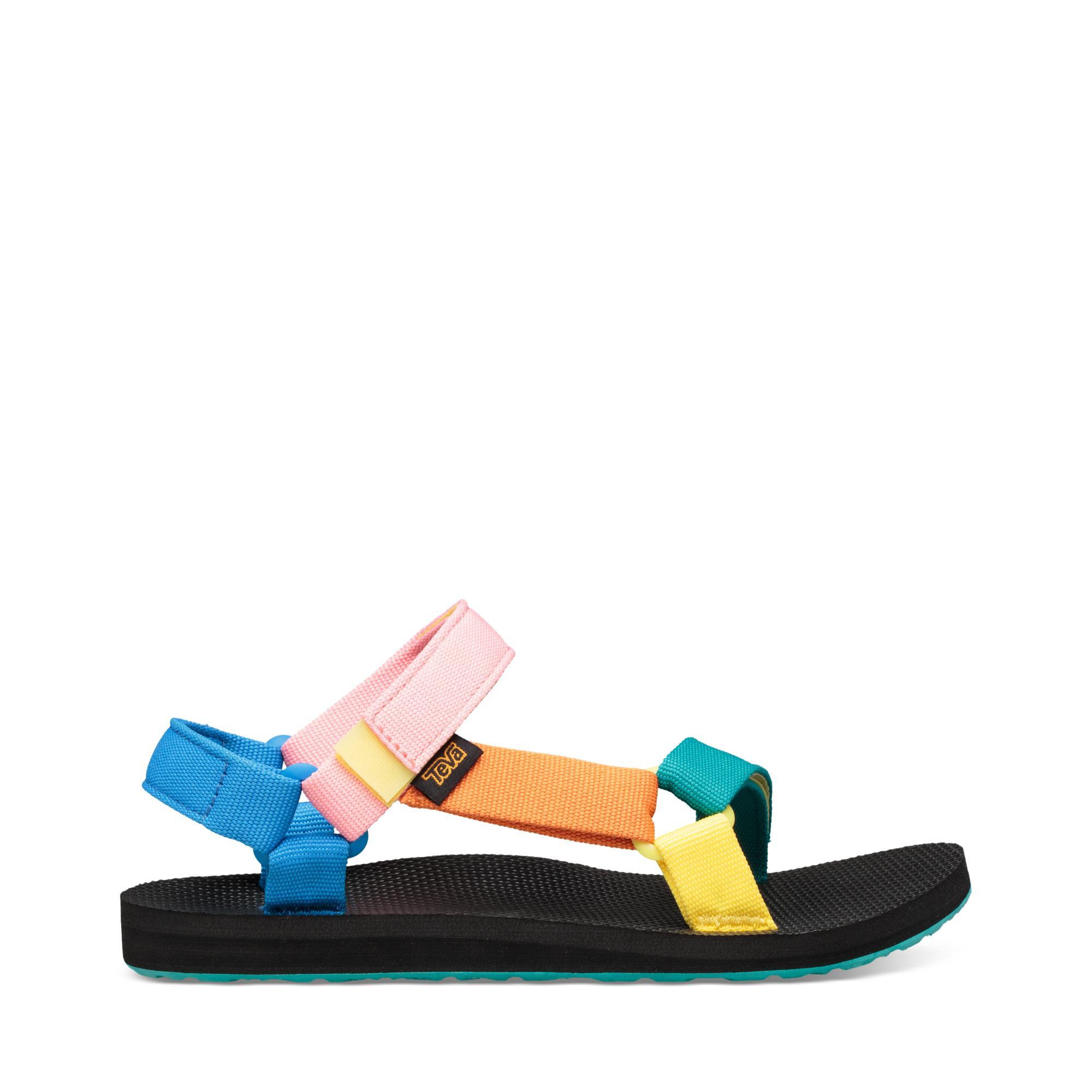 Teva Women's Original Universal Sandal in 90S Multi  Women's Footwear
