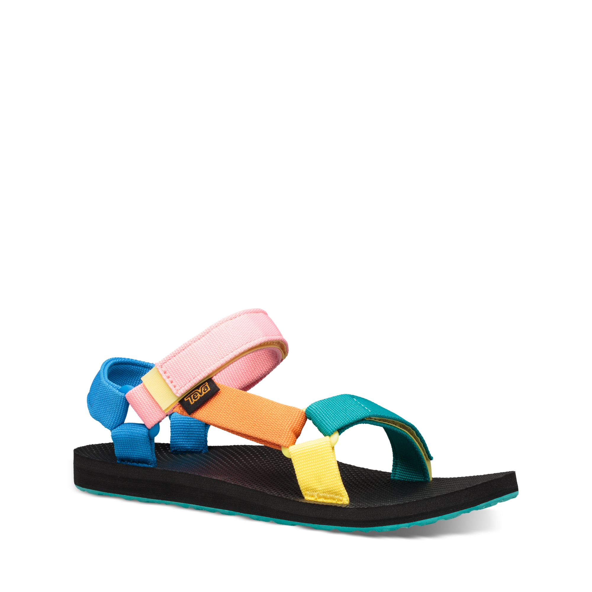 Teva Women's Original Universal Sandal in 90S Multi  Women's Footwear