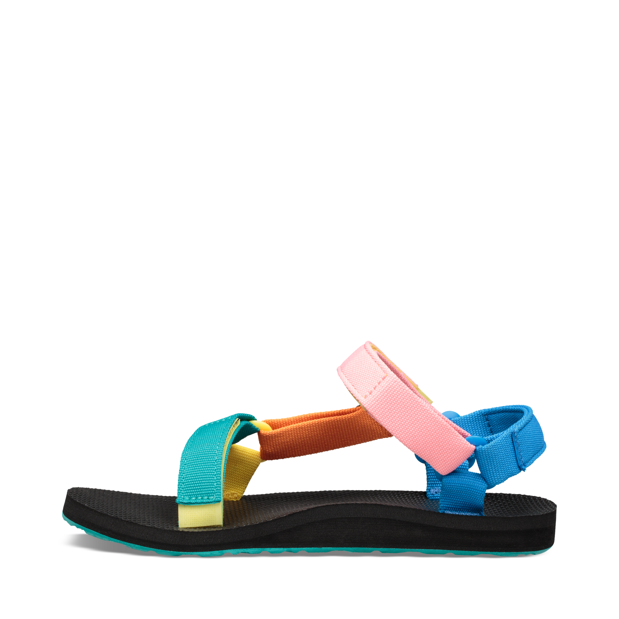 Teva Women's Original Universal Sandal in 90S Multi  Women's Footwear
