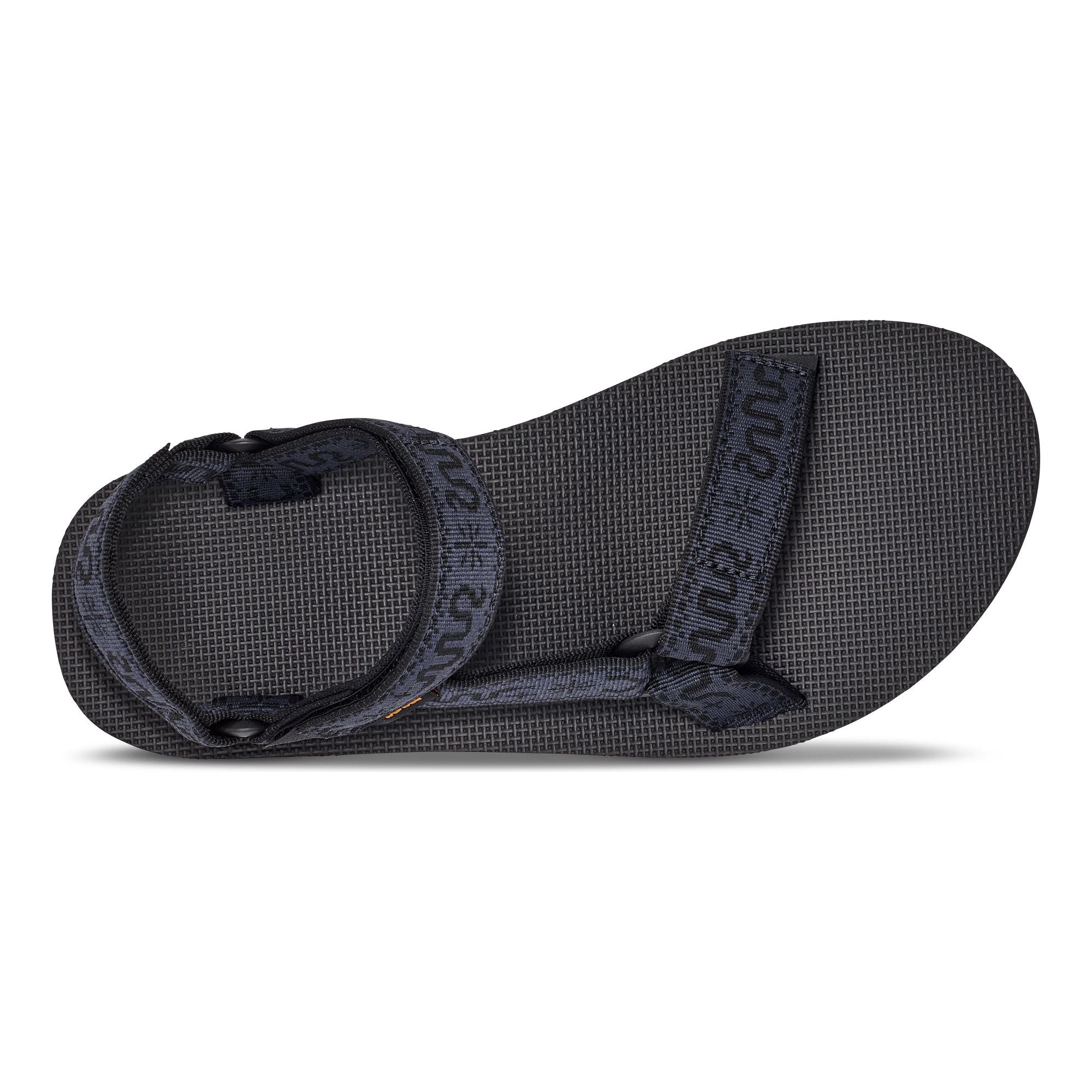 Teva Men's Original Universal Sandal in Bandana Total Eclipse  Men's Footwear