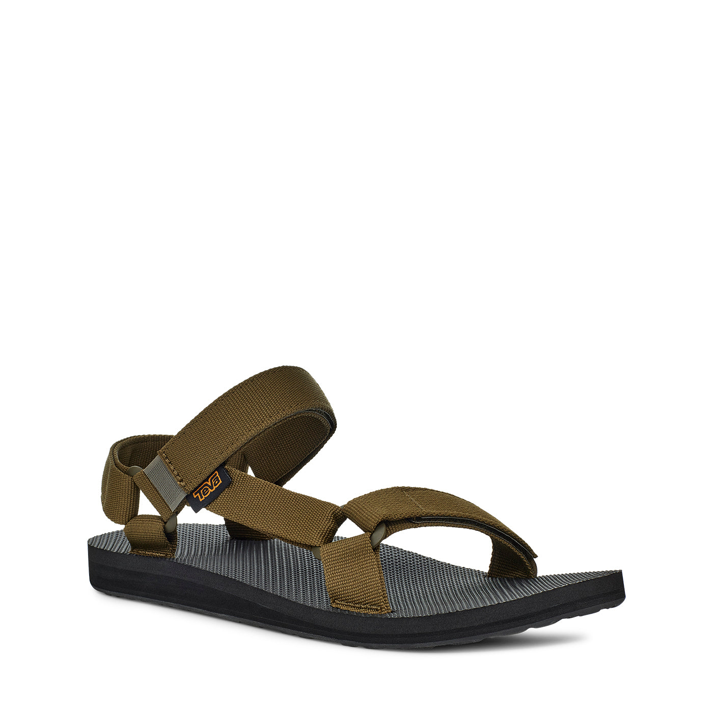 Teva Men's Original Universal Sandal in Dark Olive  Men's Footwear