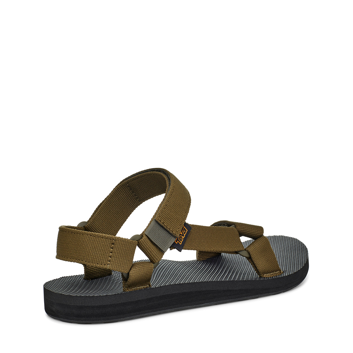 Teva Men's Original Universal Sandal in Dark Olive  Men's Footwear