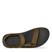 Teva Men's Original Universal Sandal in Dark Olive  Men's Footwear