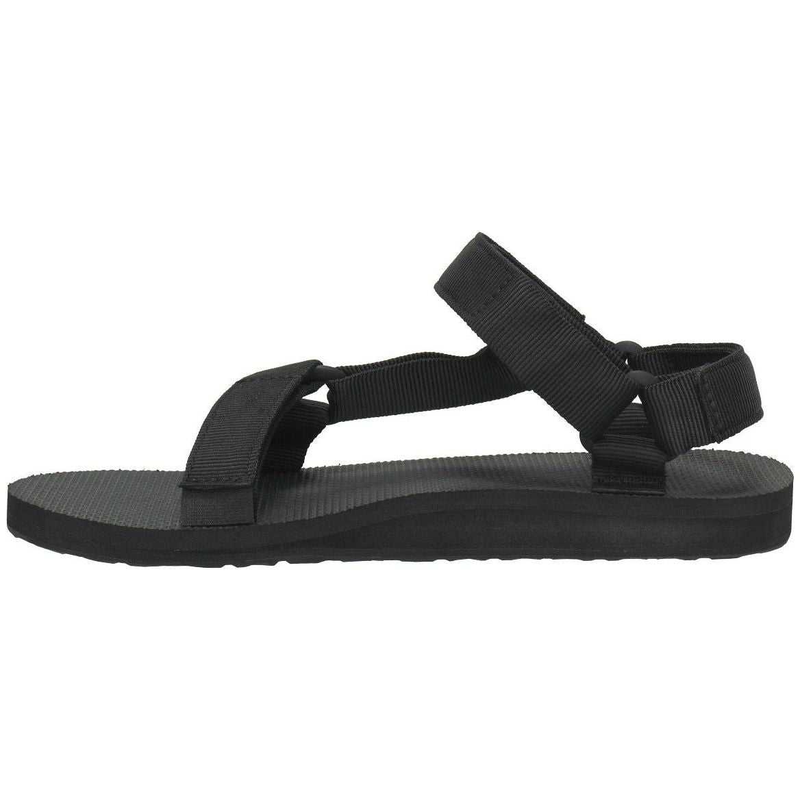 Teva Men's Original Universal Sandal Urban in Black  Men's Footwear