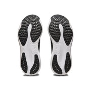 Asics Men's Gel-Nimbus 25 in Black/Pure Silver  Footwear
