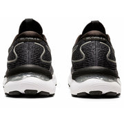 Asics Women's Gel-Nimbus 24 in Black/Pure Silver  Women's Footwear