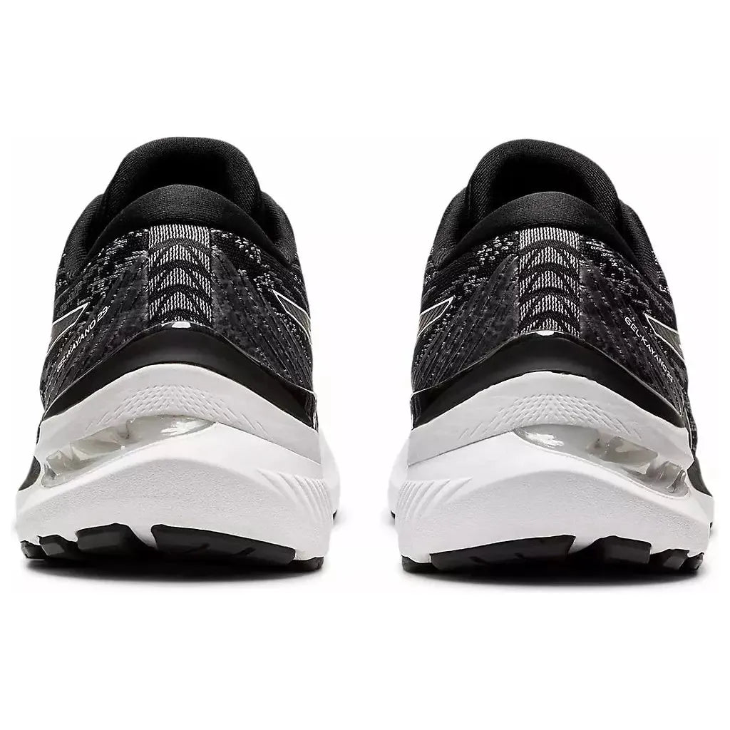 Asics Women's Gel-Kayano 29 in Black/White  Women's Footwear