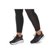 Asics Women's Gel-Nimbus 25 in Black/Pure Silver  Shoes