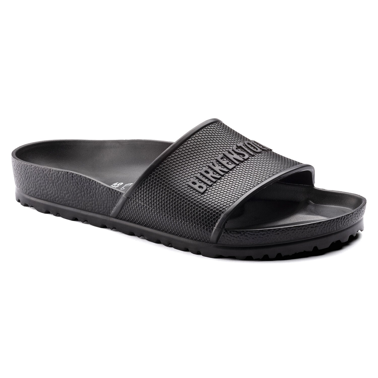 Birkenstock Barbados Eva Sandal in Black  Women's Footwear