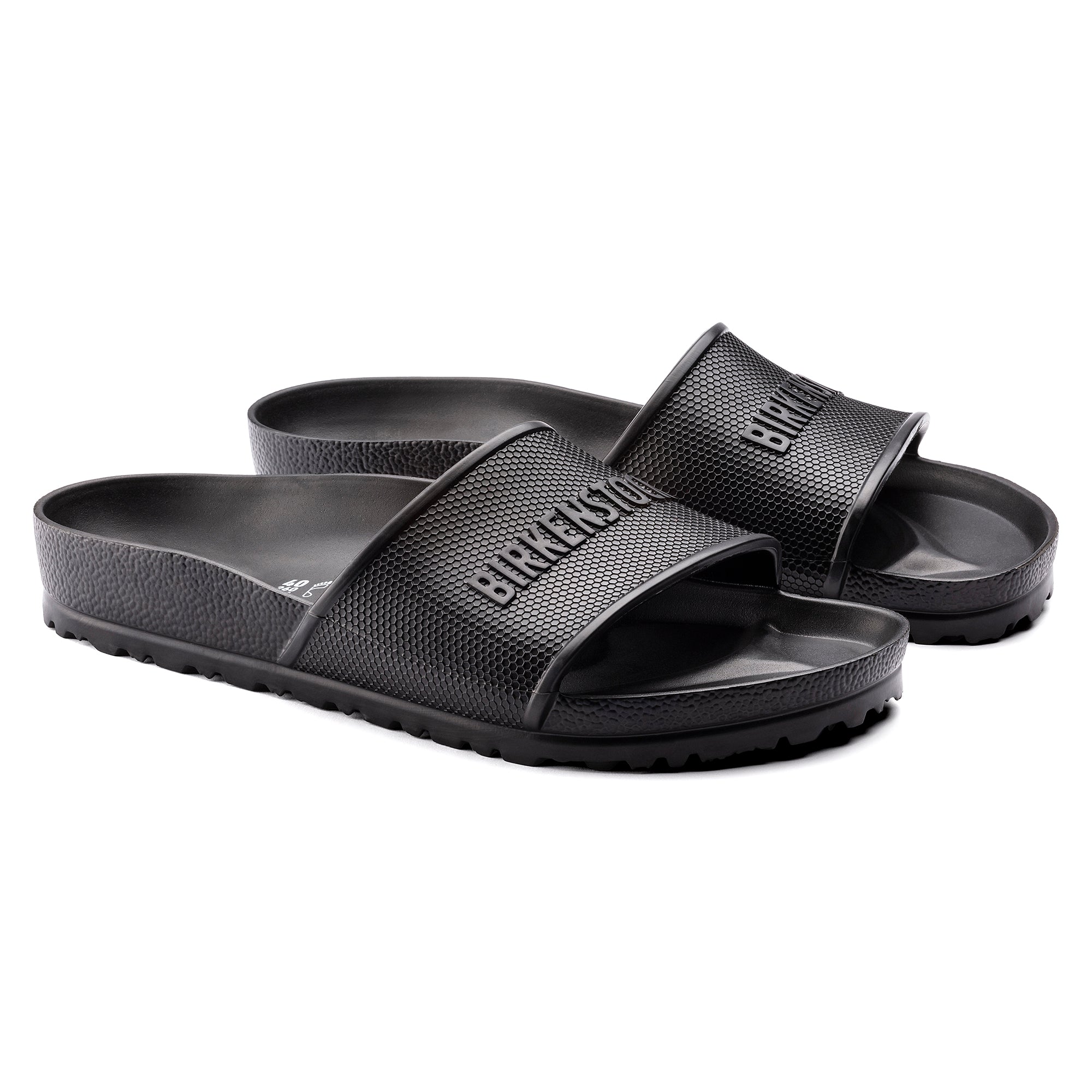 Birkenstock Barbados Eva Sandal in Black  Women's Footwear