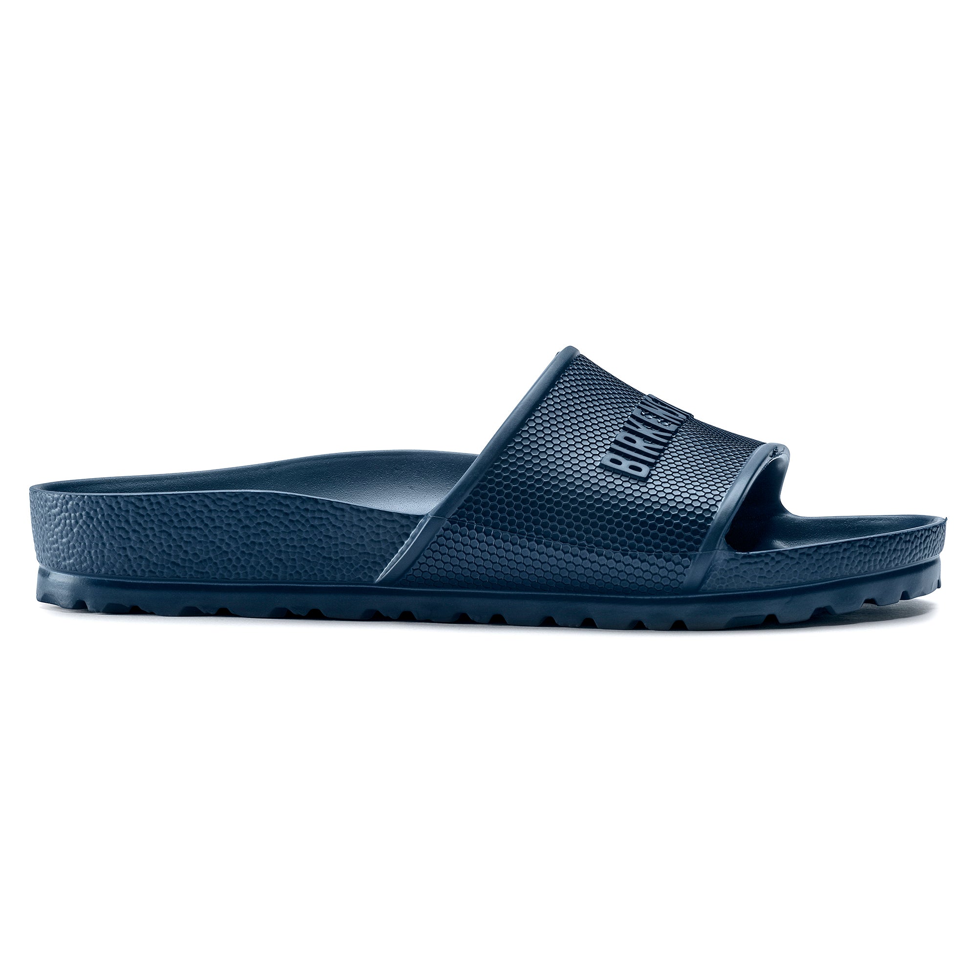 Birkenstock Barbados Eva Sandal in Navy  Women's Footwear