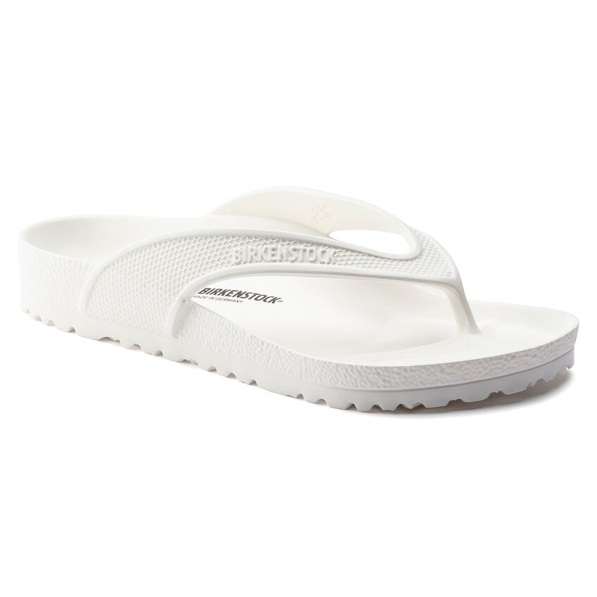 Birkenstock Honolulu EVA in White  Women's Footwear