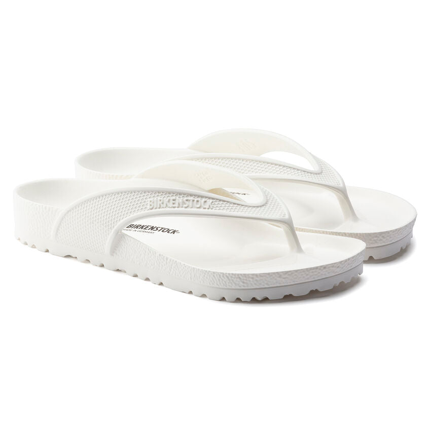 Birkenstock Honolulu EVA in White  Women's Footwear