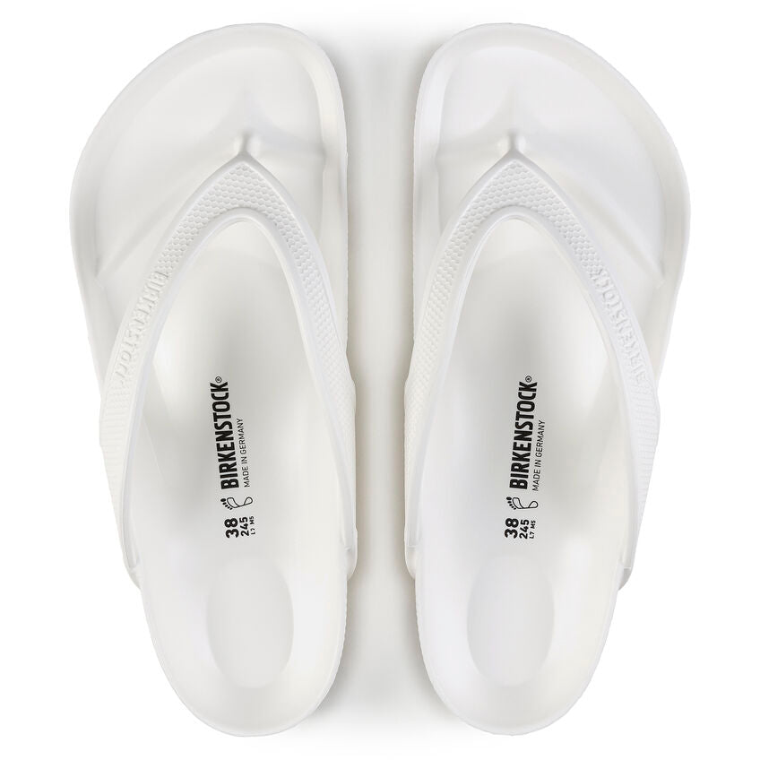 Birkenstock Honolulu EVA in White  Women's Footwear