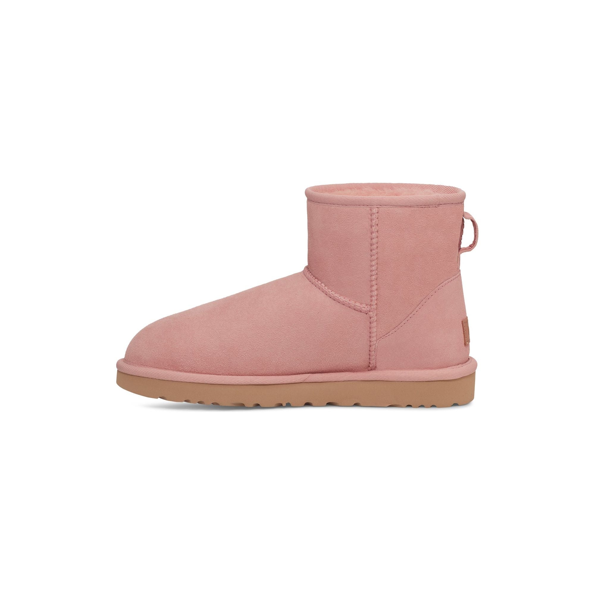 UGG Women's Classic Mini II Boot in Pink Cloud  Women's Footwear