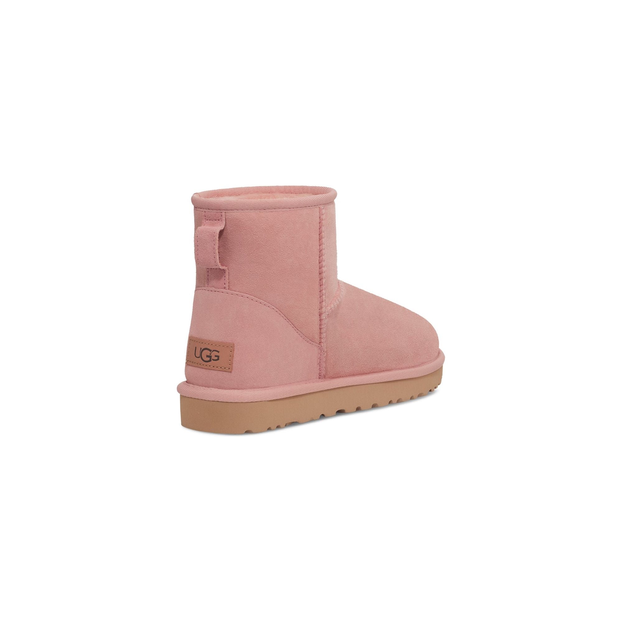 UGG Women's Classic Mini II Boot in Pink Cloud  Women's Footwear