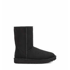 UGG Women's Classic Short II in Black