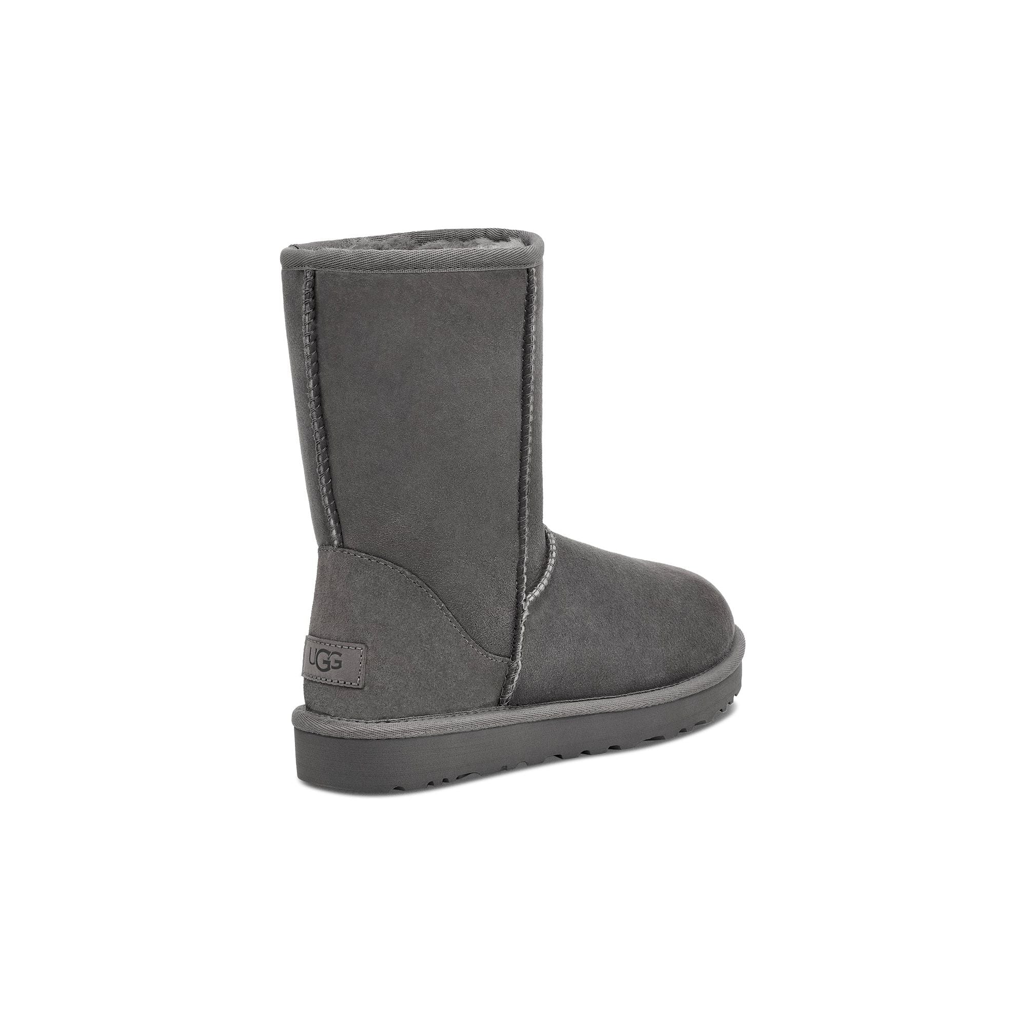 UGG Women's Classic Short II in Grey  Women's Footwear