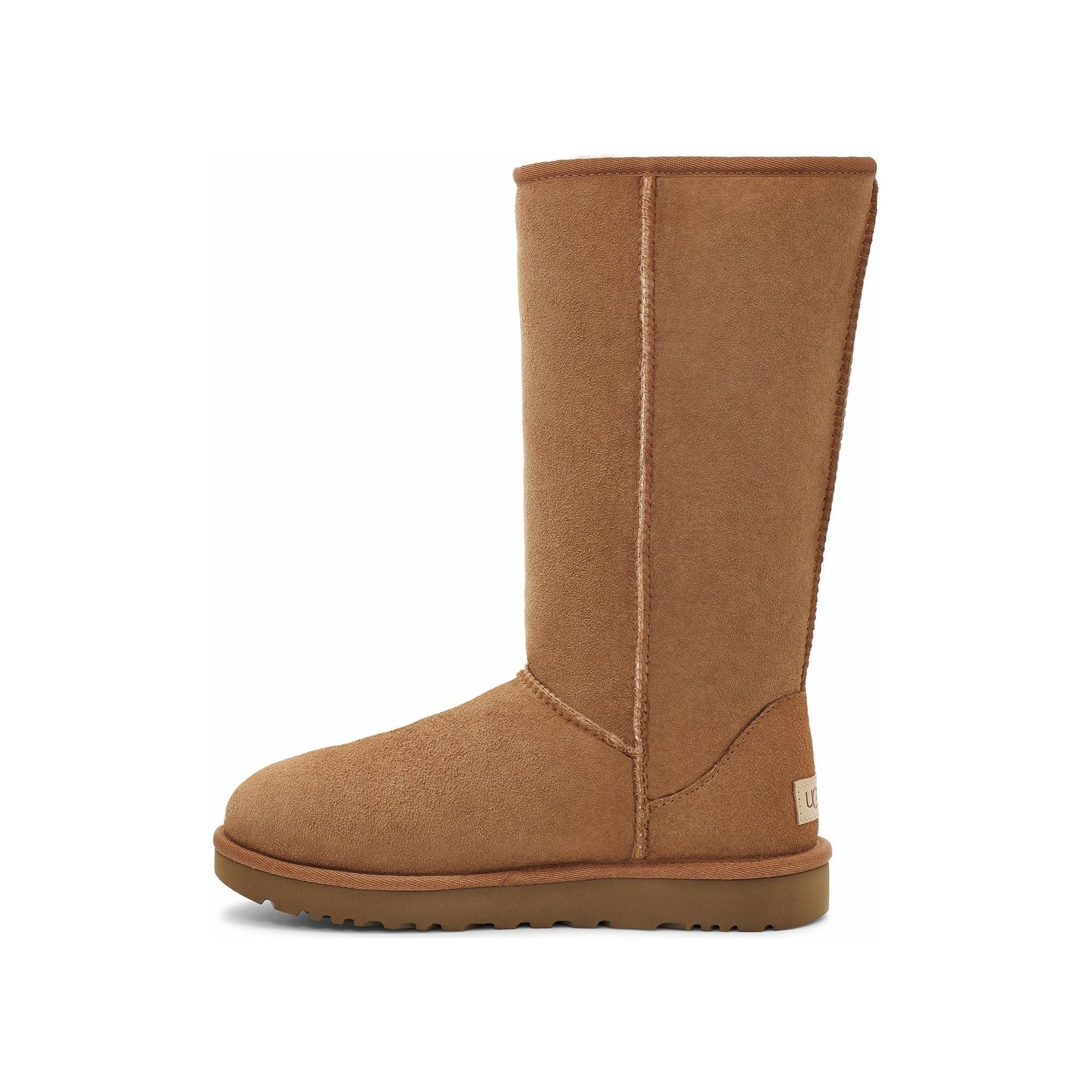 UGG Women's Classic Tall II Boot in Chestnut  Women's Footwear