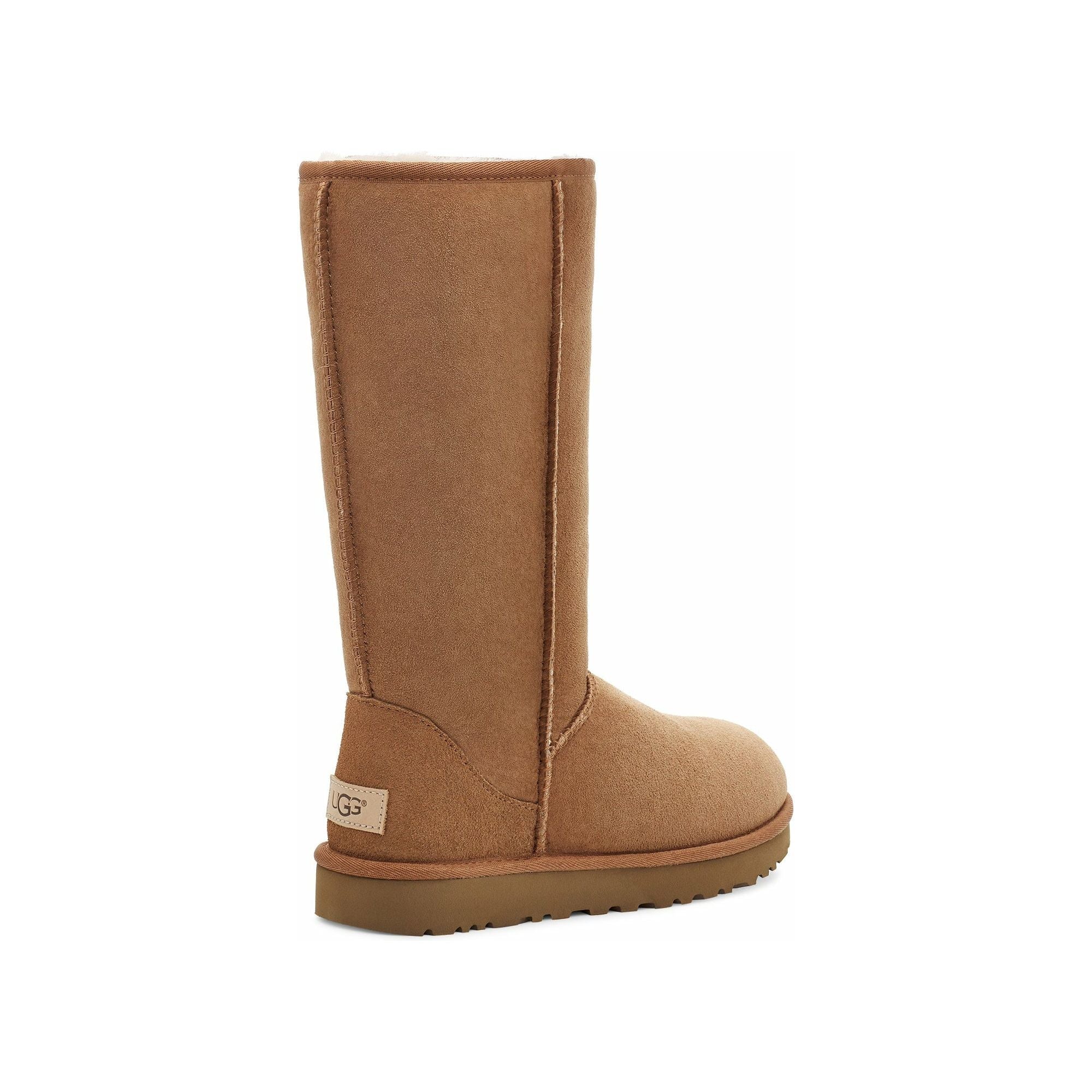 UGG Women's Classic Tall II Boot in Chestnut  Women's Footwear