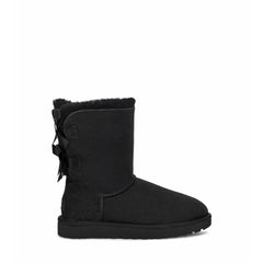 UGG Women's Bailey Bow II Boot in Black