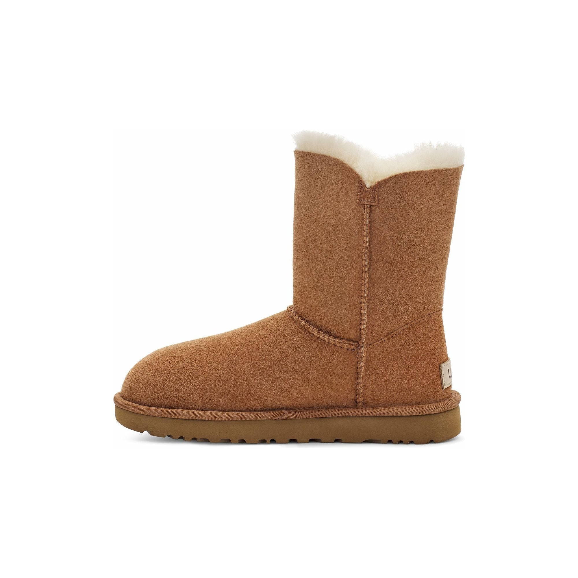 UGG Women's Bailey Button II Boot in Chestnut  Women's Footwear