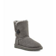 UGG Women's Bailey Button II Boot in Grey