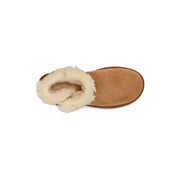 UGG Women's Mini Bailey Button II Boot in Chestnut  Women's Footwear