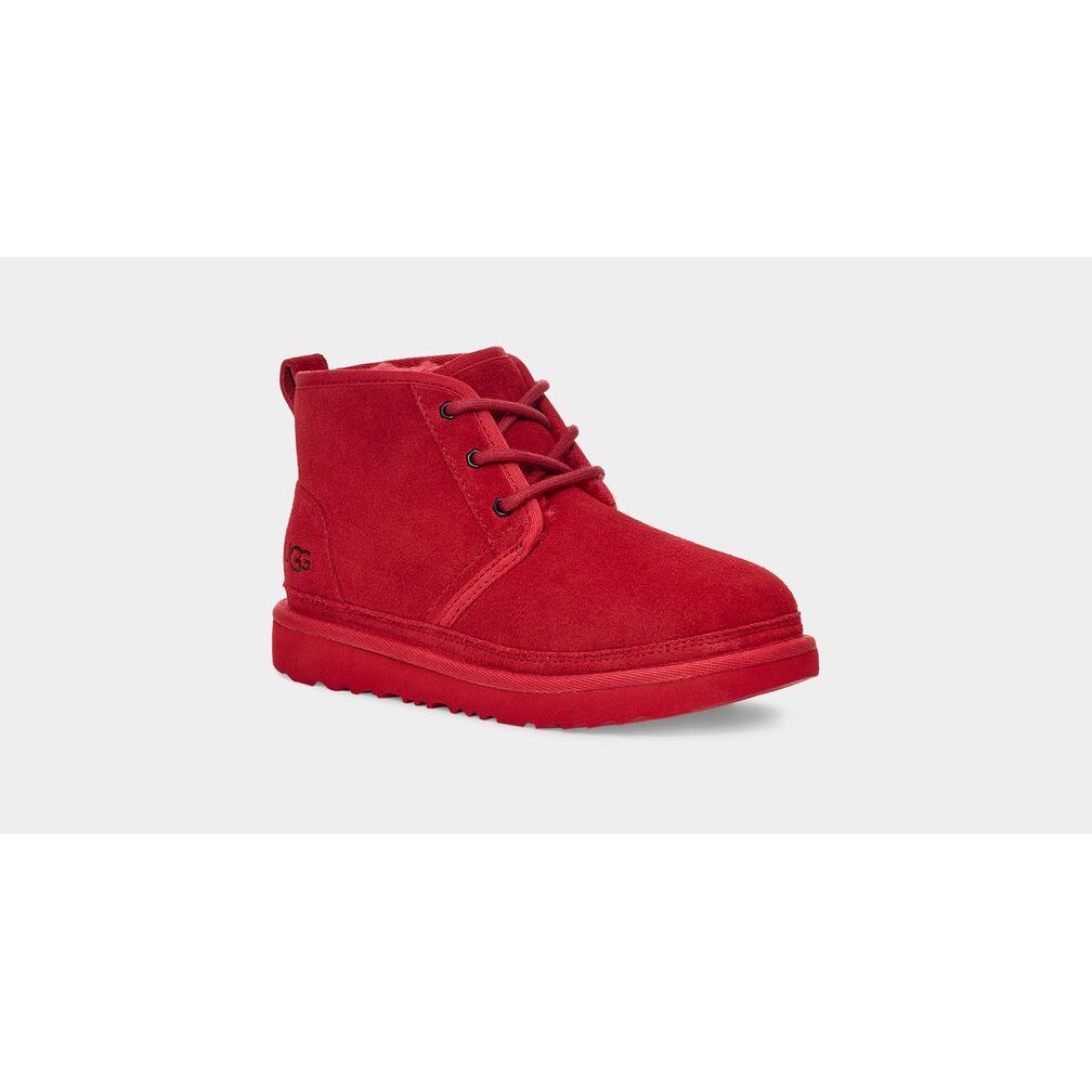 UGG Kid's Neumel II Boot in Samba Red  Kid