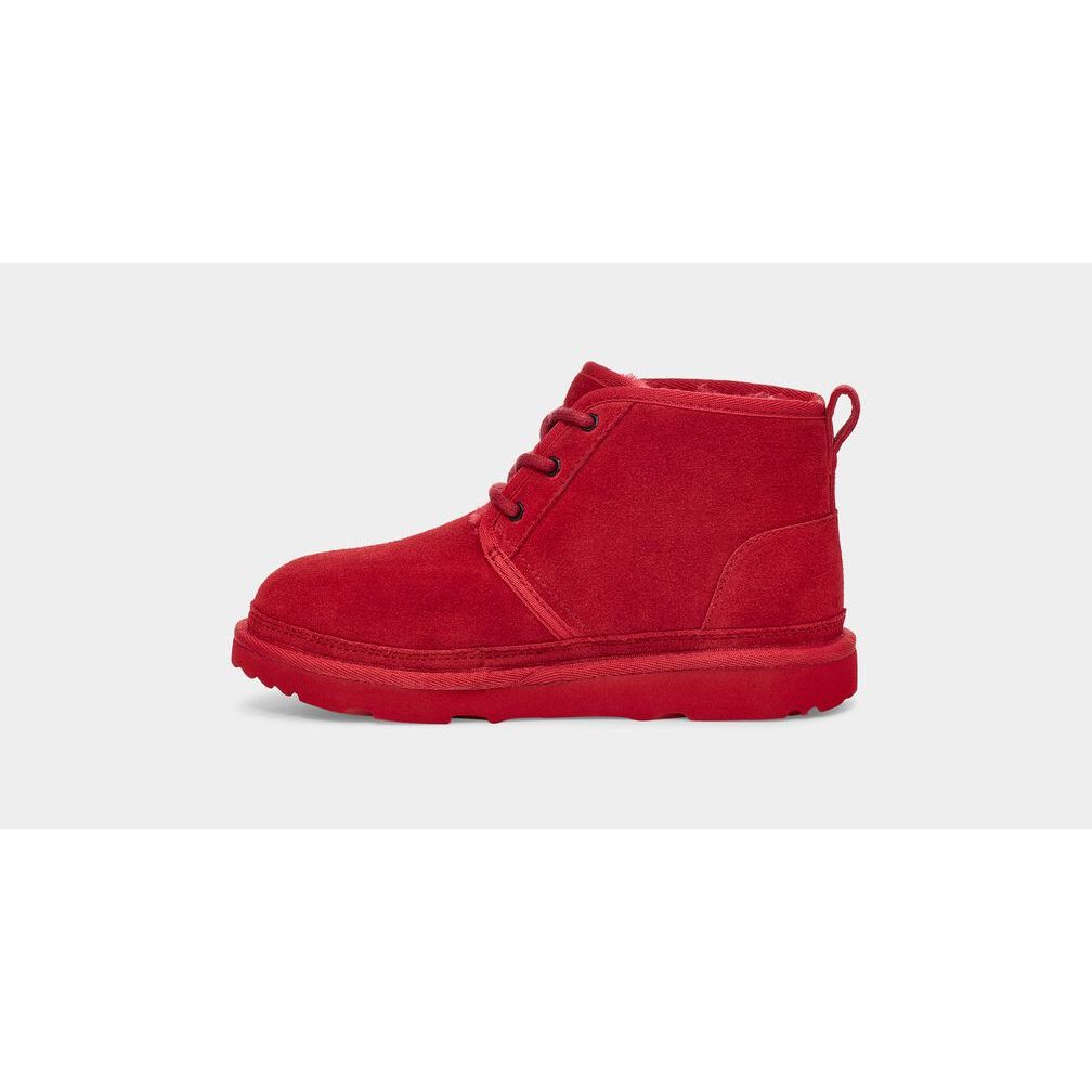 UGG Kid's Neumel II Boot in Samba Red  Kid