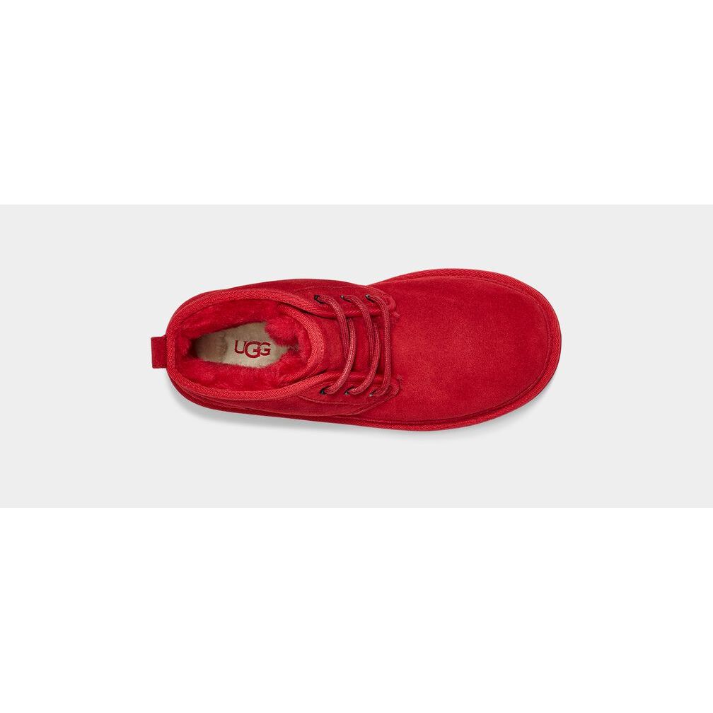 UGG Kid's Neumel II Boot in Samba Red  Kid