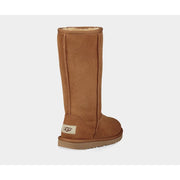UGG Kids Classic II Tall Boot in Chestnut  Kid's Boots