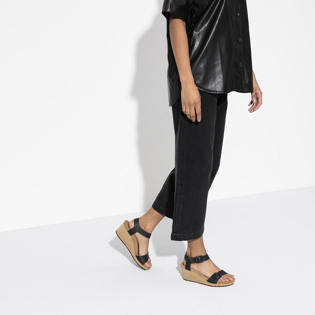 サンダル・ミュール BLACK RUBBER SLIDERS 2_000000035577.jpg?1709600166