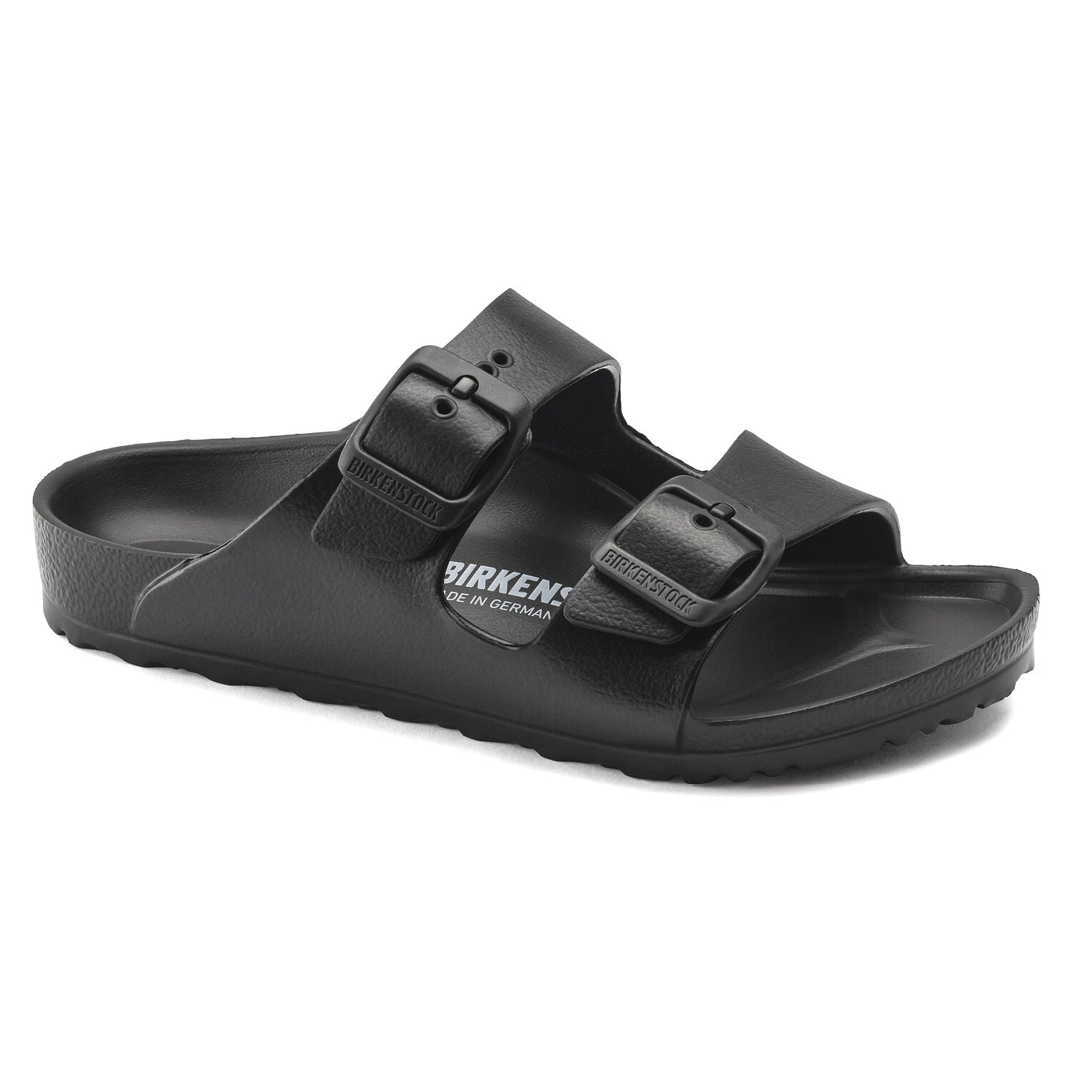 Birkenstock Kid's Arizona Essentials Eva in Black  Kid's Footwear