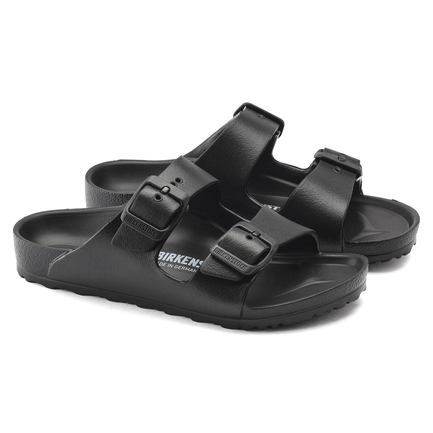 Birkenstock Kid's Arizona Essentials Eva in Black  Kid's Footwear