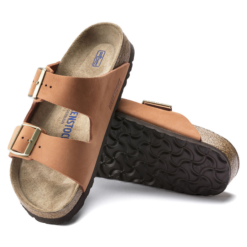 Soft footbed sandals online