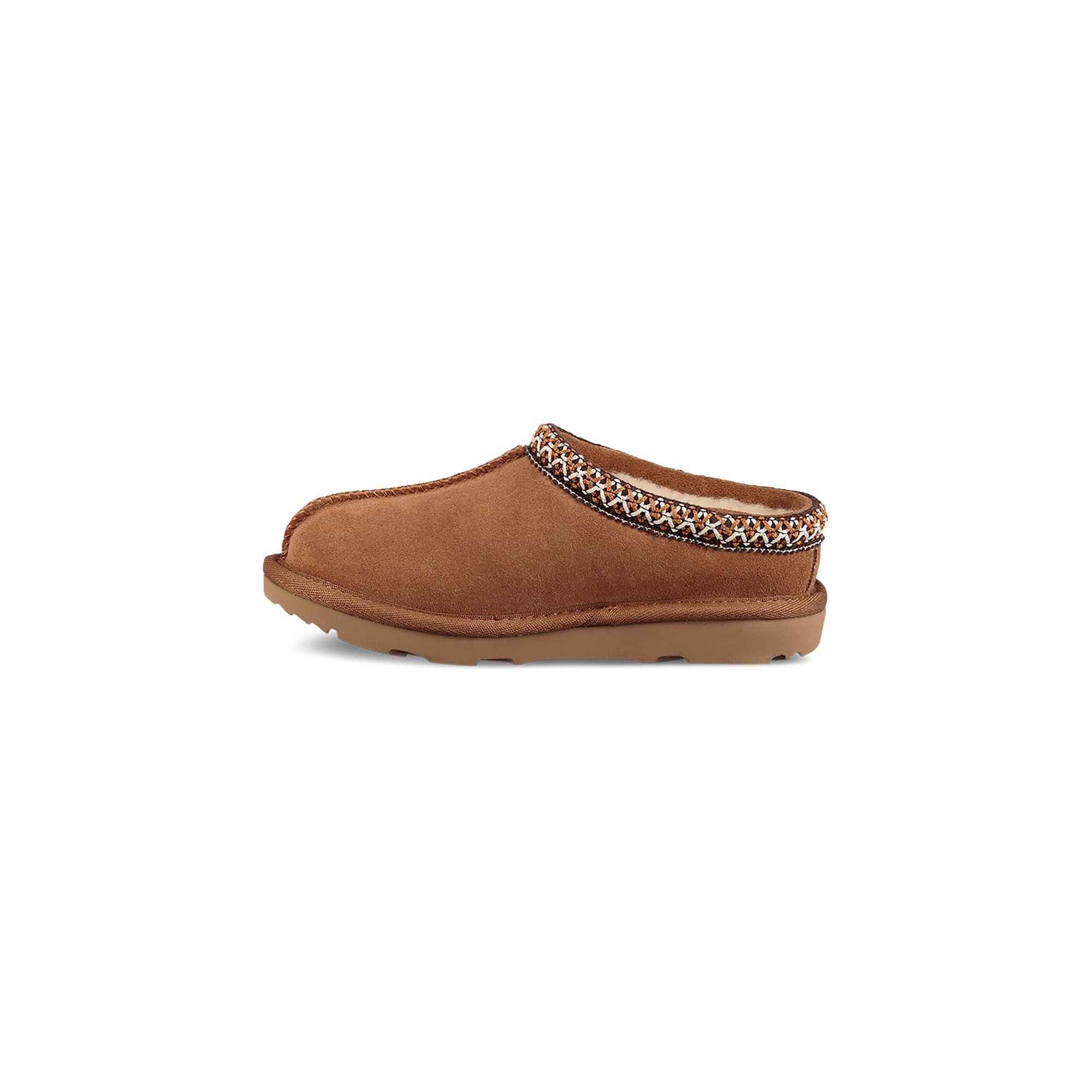 UGG Kid's Tasman II Slipper in Chestnut  Kid's Boots